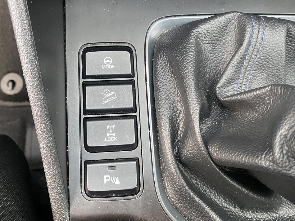 Hyundai Tucson 2.0CRDi  4x4