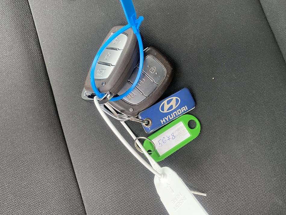 Hyundai Tucson 2.0CRDi  4x4