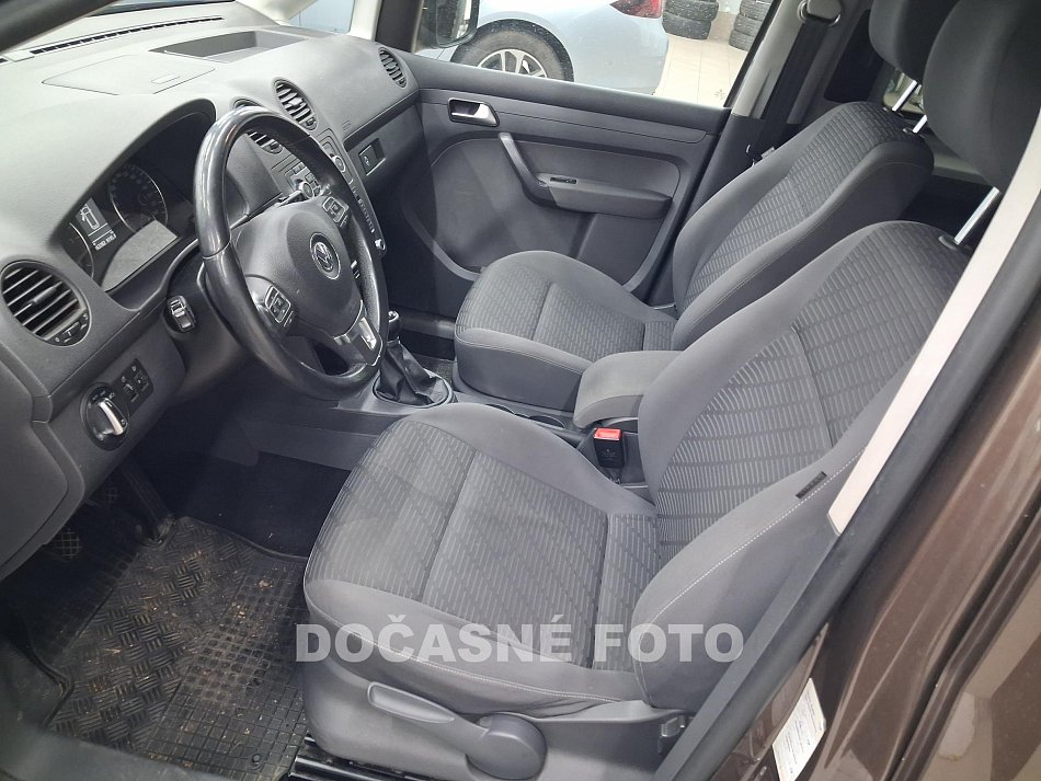 Volkswagen Caddy 1.6TDi Comfortline