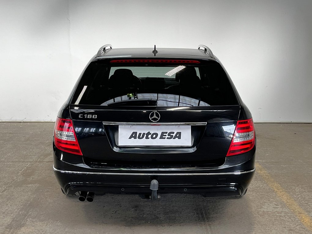 Mercedes-Benz Třída C 1.8K Avantgarde C180