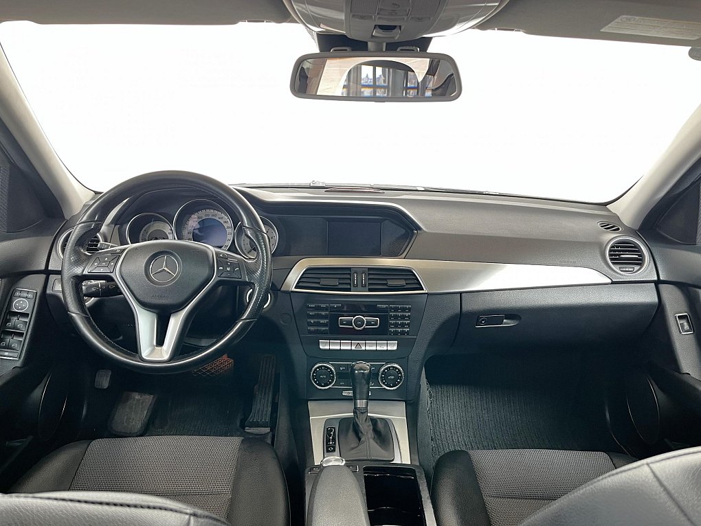 Mercedes-Benz Třída C 1.8K Avantgarde C180