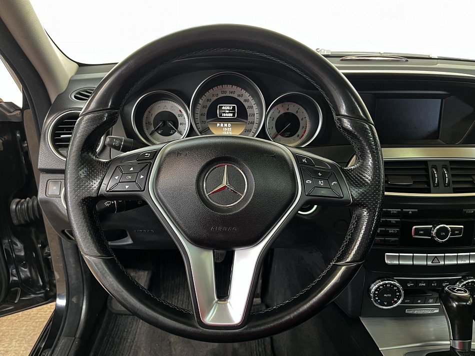 Mercedes-Benz Třída C 1.8K Avantgarde C180