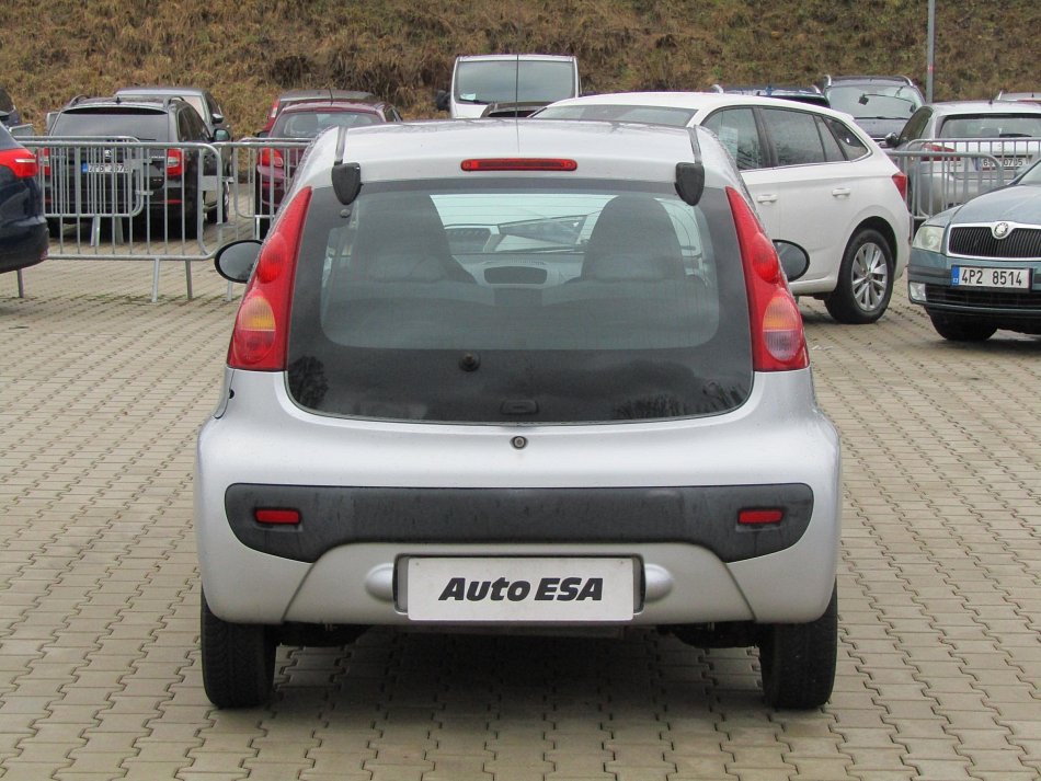 Peugeot 107 1.0 i 