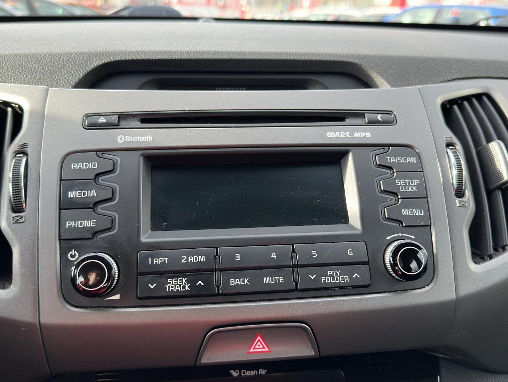 Kia Sportage 1.7 CRDi 