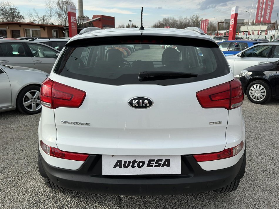 Kia Sportage 1.7 CRDi 