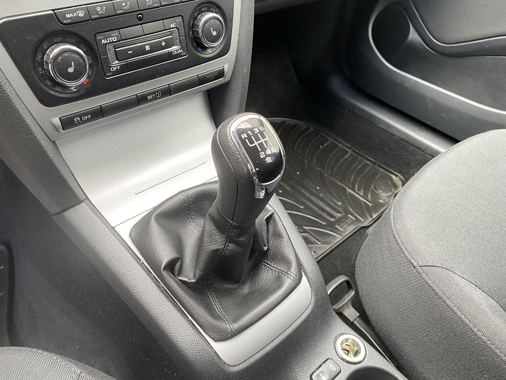 Škoda Octavia II 1.2 TSi Family