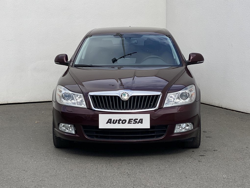 Škoda Octavia II 1.2 TSi Family