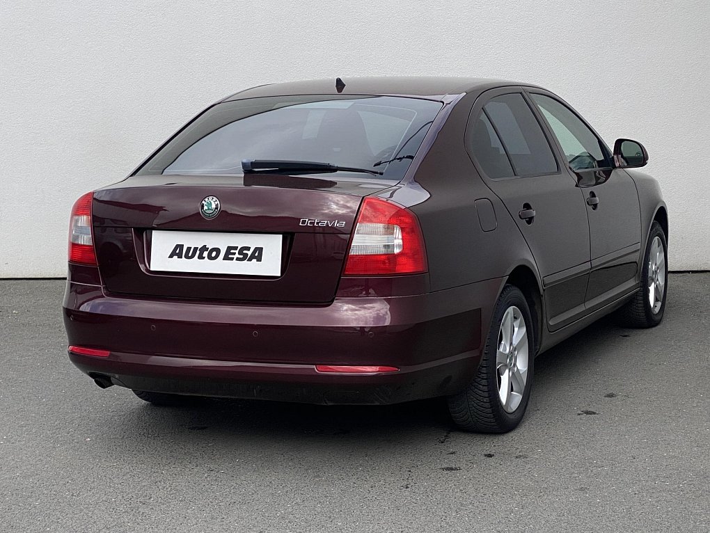 Škoda Octavia II 1.2 TSi Family