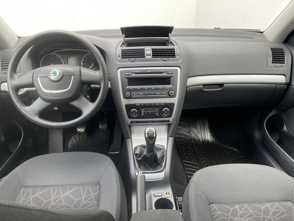 Škoda Octavia II 1.2 TSi Family