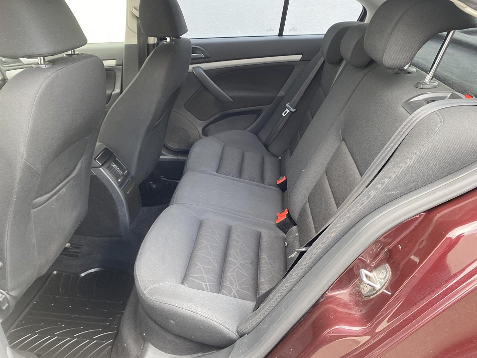 Škoda Octavia II 1.2 TSi Family