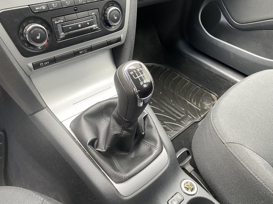 Škoda Octavia II 1.2 TSi Family