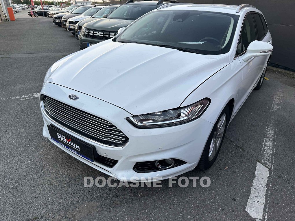 Ford Mondeo 2.0 TDCi 