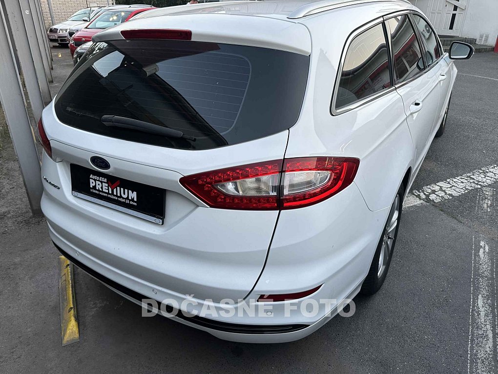 Ford Mondeo 2.0 TDCi 