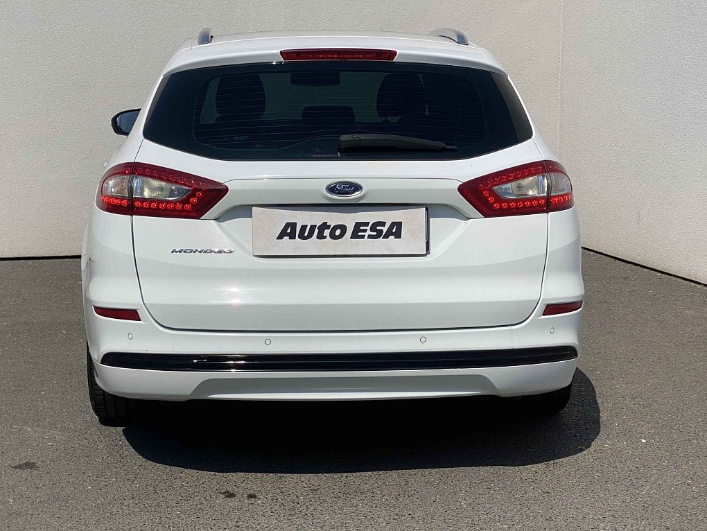 Ford Mondeo 2.0 TDCi 