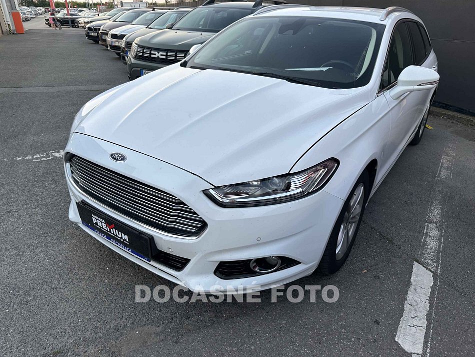 Ford Mondeo 2.0 TDCi 