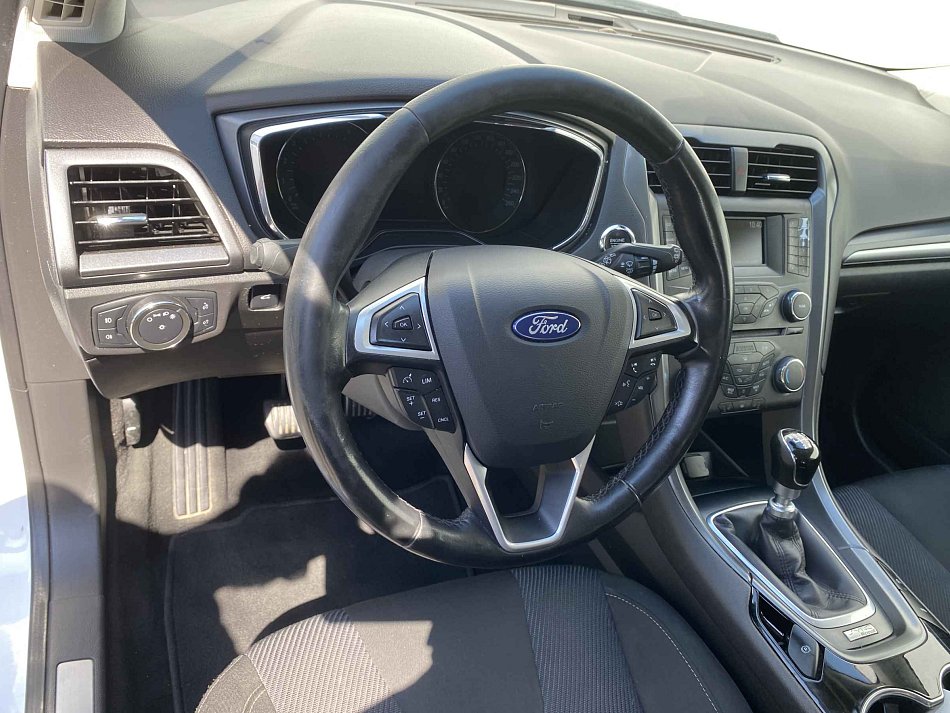 Ford Mondeo 2.0 TDCi 