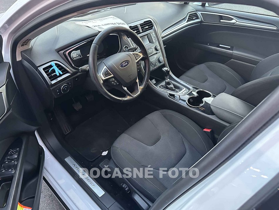 Ford Mondeo 2.0 TDCi 