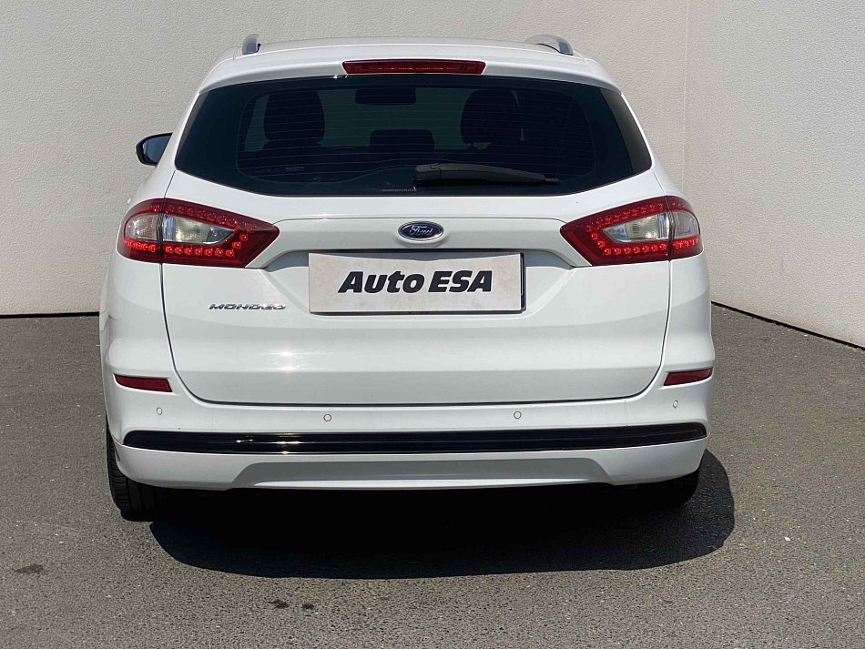 Ford Mondeo 2.0 TDCi 