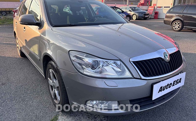 Škoda Octavia II 2.0TDi 