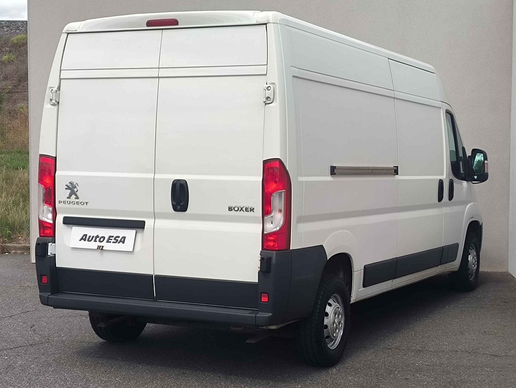 Peugeot Boxer 2.0HDi  L3H2