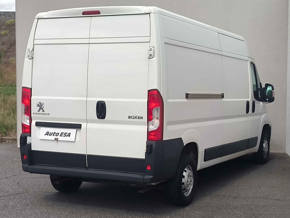 Peugeot Boxer 2.0HDi  L3H2