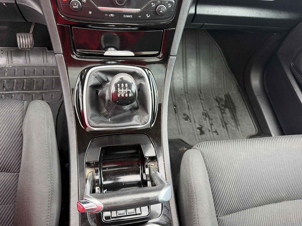 Ford S-MAX 2.2 TDCi Titanium
