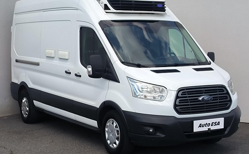 Ford Transit 2.0TDCi Trend L3H3 CHLADÍCÍ