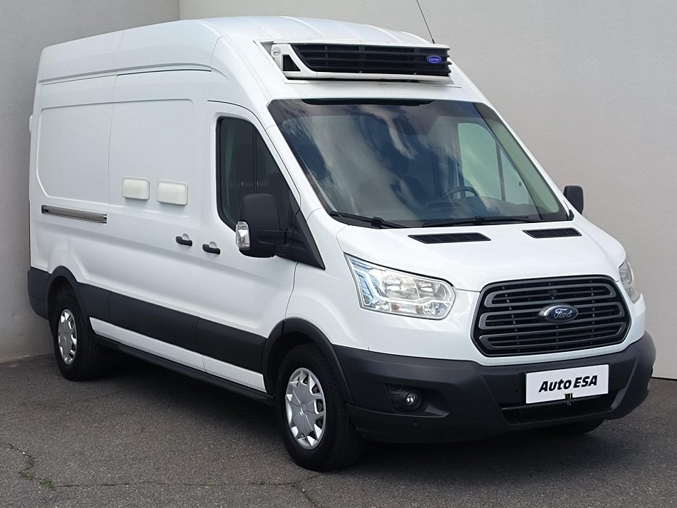 Ford Transit 2.0TDCi Trend L3H3 CHLADÍCÍ