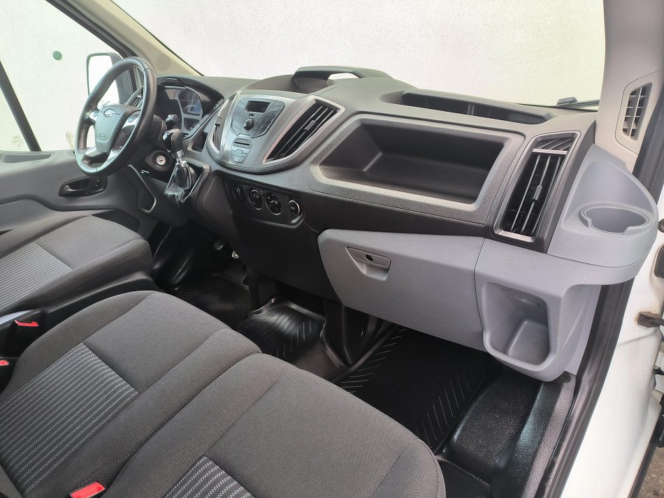 Ford Transit 2.0TDCi Trend L3H3 CHLADÍCÍ