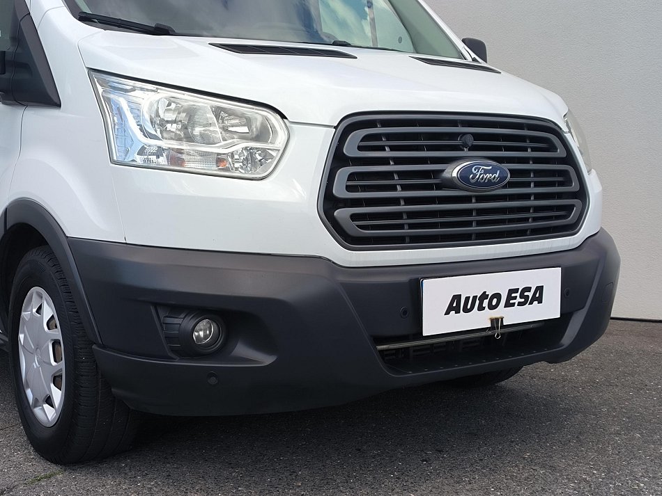 Ford Transit 2.0TDCi Trend L3H3 CHLADÍCÍ