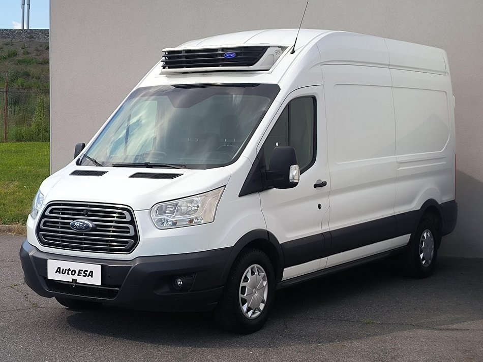 Ford Transit 2.0TDCi Trend L3H3 CHLADÍCÍ