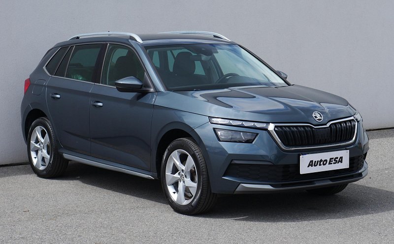 Škoda Kamiq 1.0TSi Style