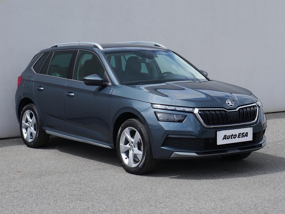 Škoda Kamiq 1.0TSi Style