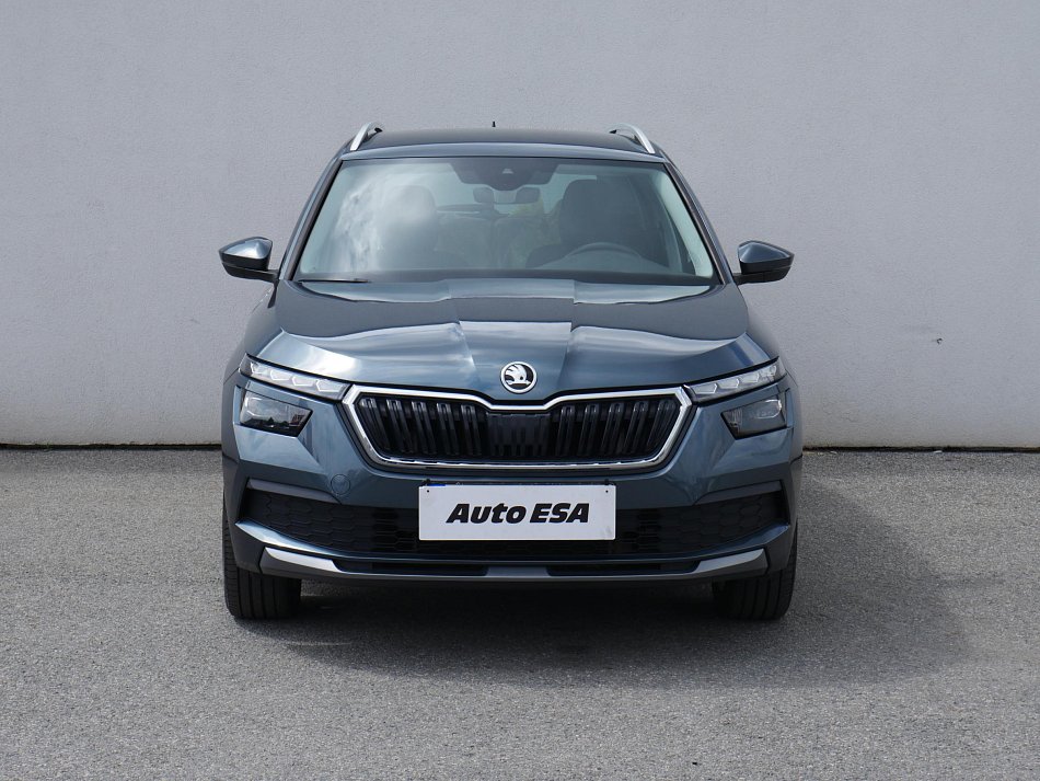 Škoda Kamiq 1.0TSi Style