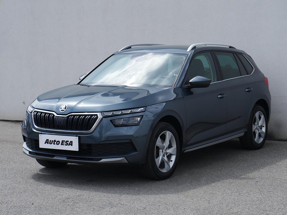 Škoda Kamiq 1.0TSi Style