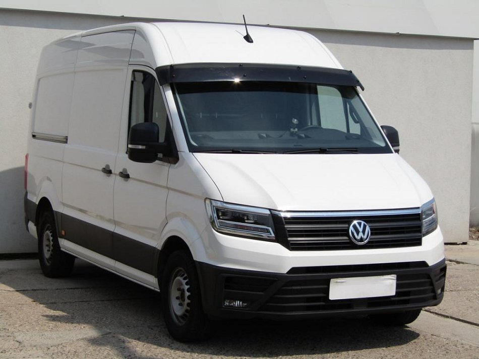 Volkswagen Crafter 2.0TDi  L2H2