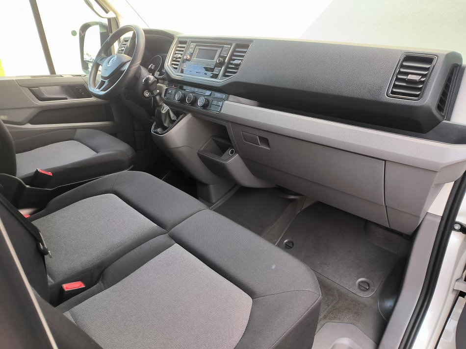 Volkswagen Crafter 2.0TDi  L2H2