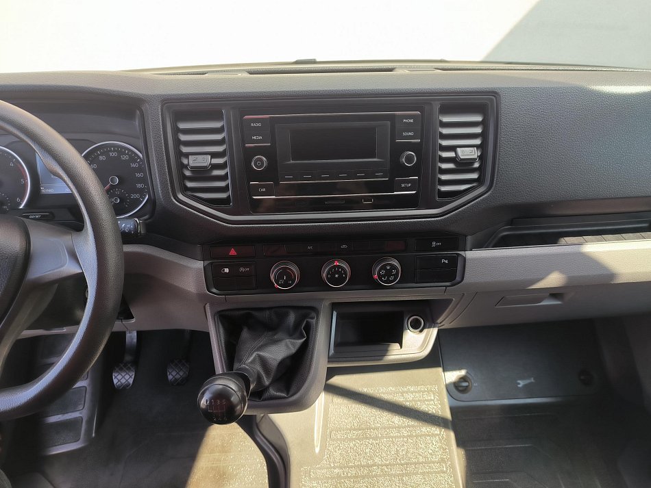 Volkswagen Crafter 2.0TDi  L2H2
