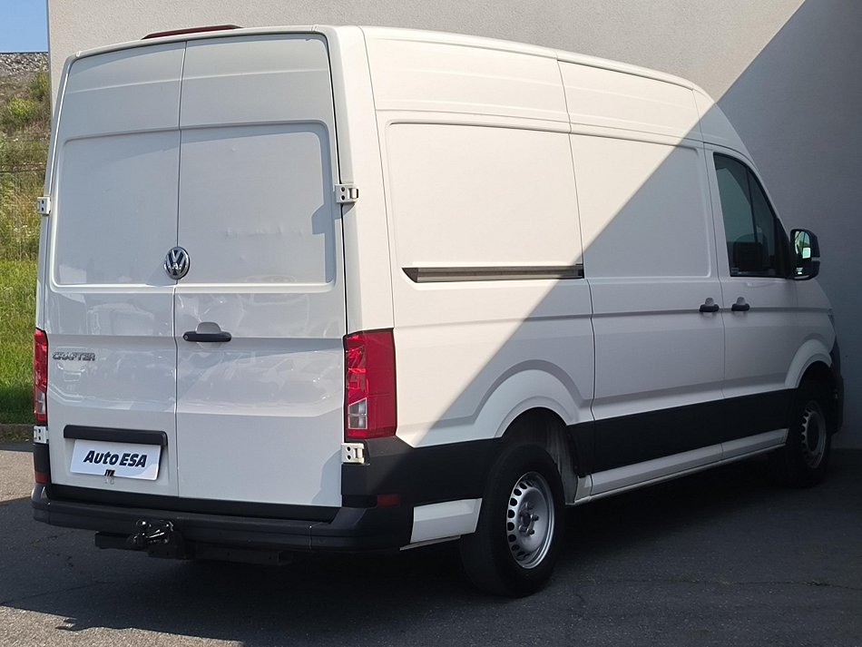 Volkswagen Crafter 2.0TDi  L2H2