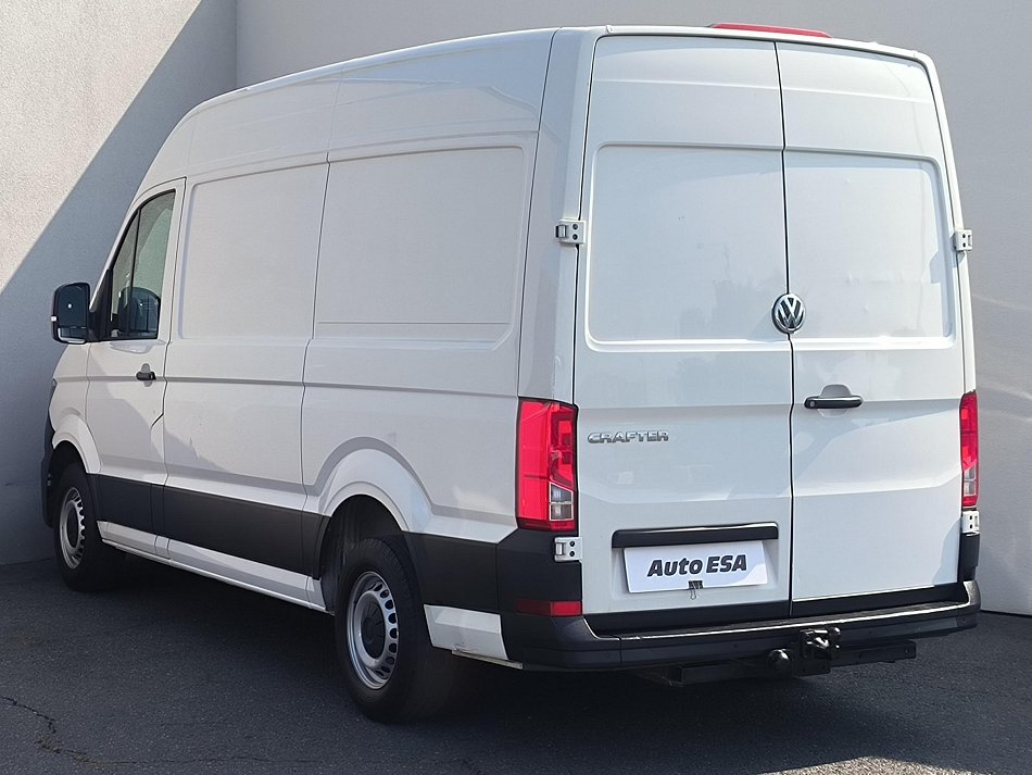 Volkswagen Crafter 2.0TDi  L2H2