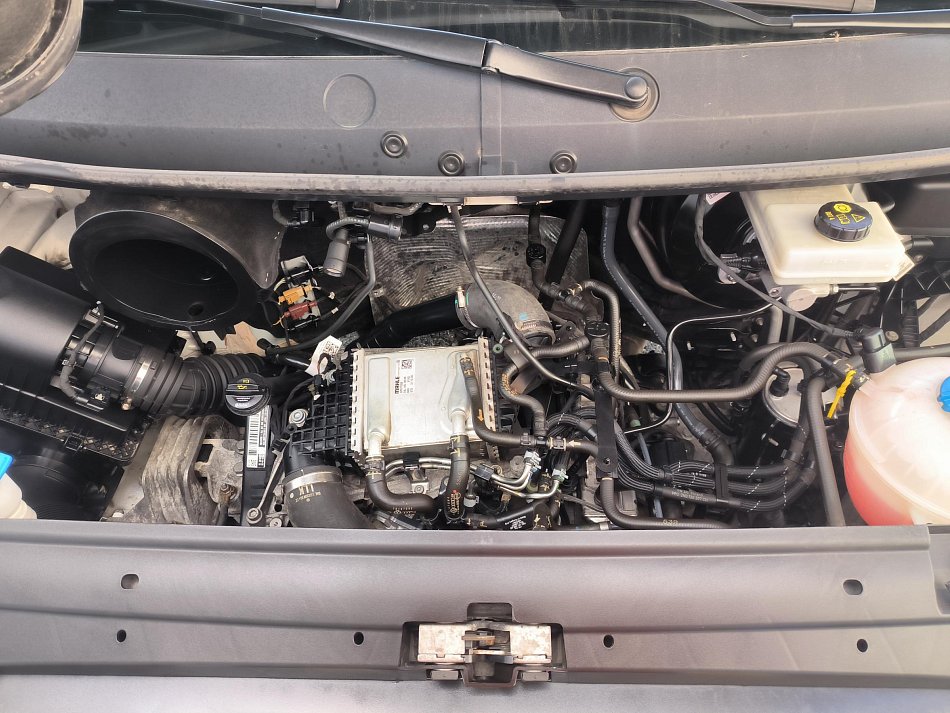 Volkswagen Crafter 2.0TDi  L2H2