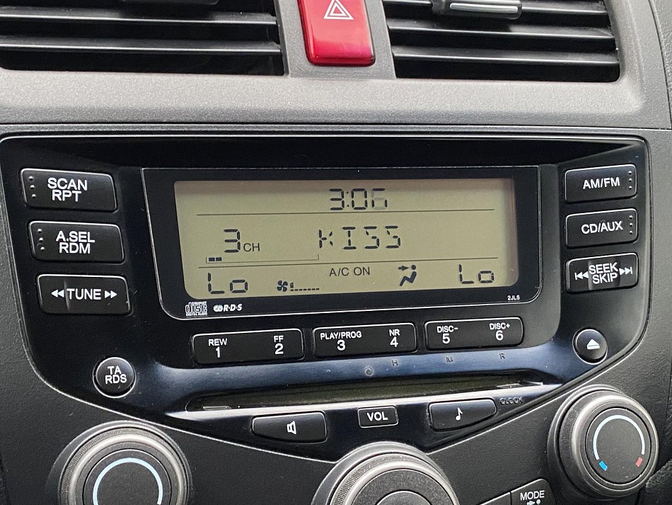 Honda Accord 2.2i-CTDi 