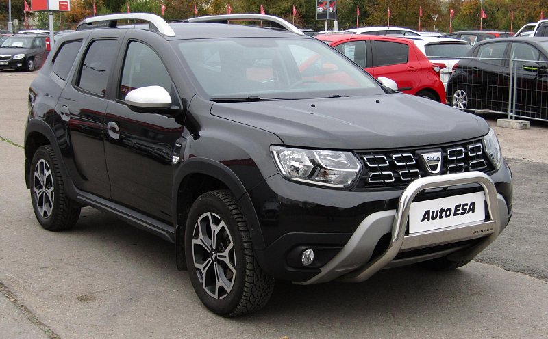 Dacia Duster 1.6 SCi 
