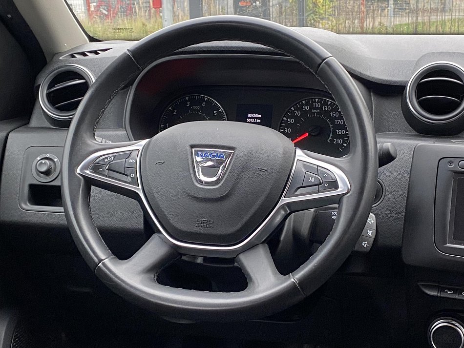 Dacia Duster 1.6 SCi 