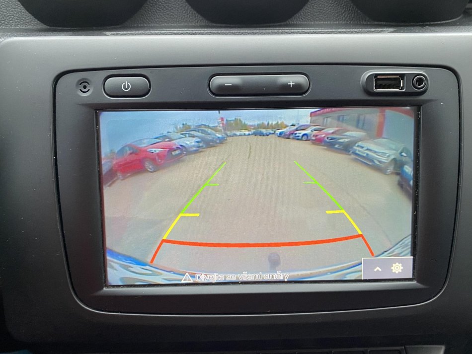 Dacia Duster 1.6 SCi 