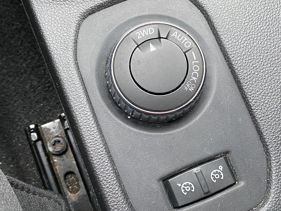 Dacia Duster 1.6 SCi 