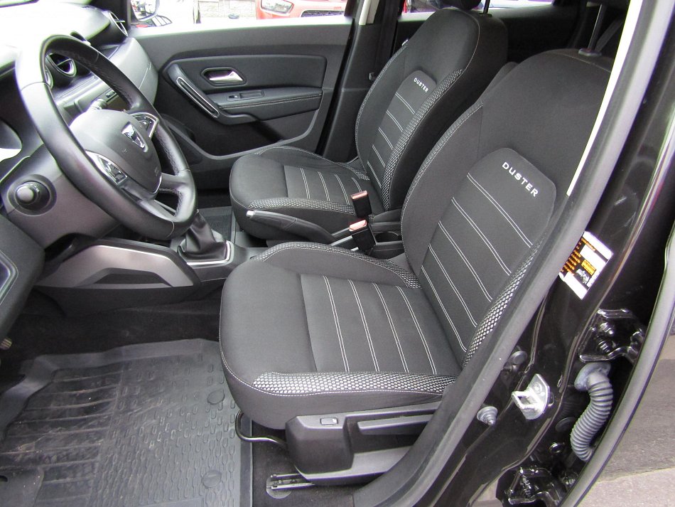 Dacia Duster 1.6 SCi 