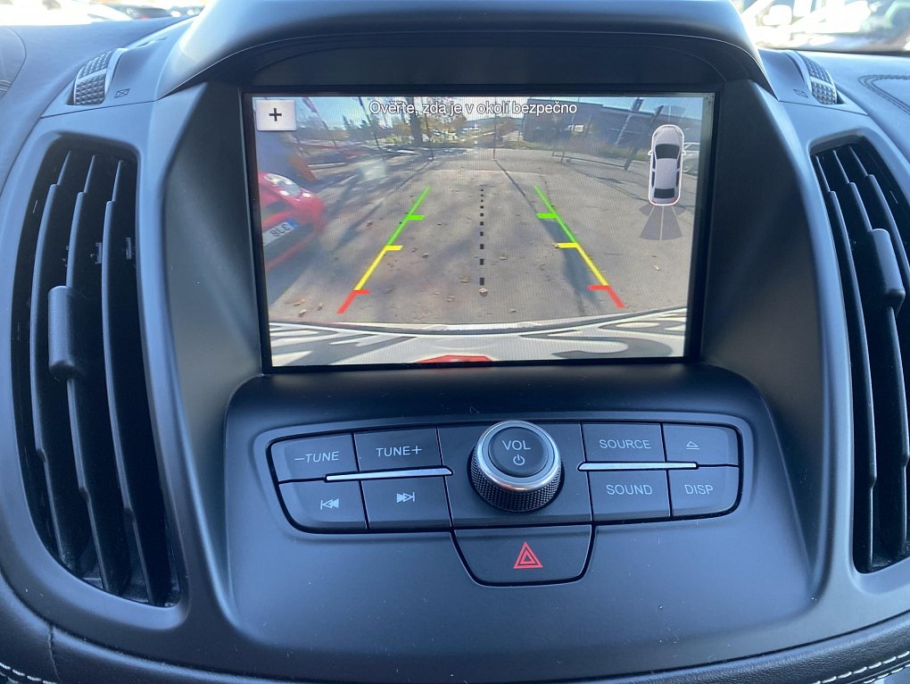 Ford Kuga 2.0 TDCi Vignale 4x4