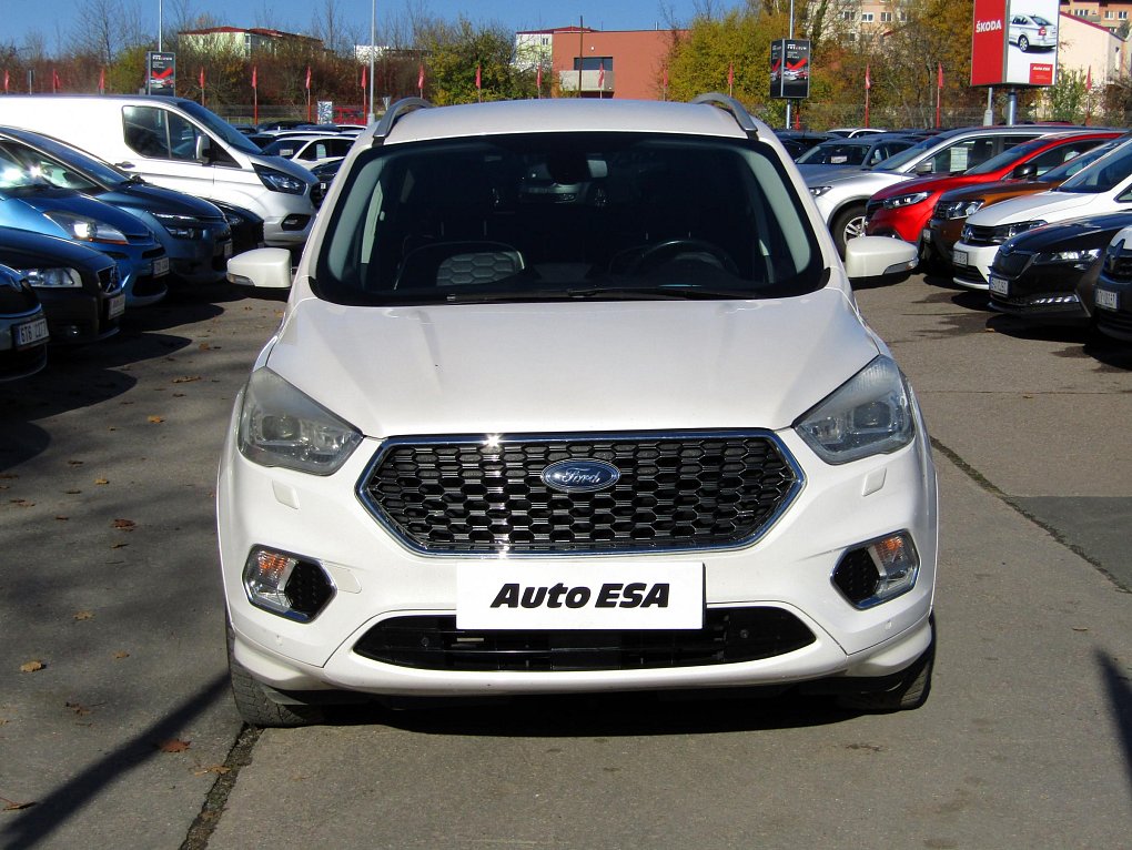 Ford Kuga 2.0 TDCi Vignale 4x4