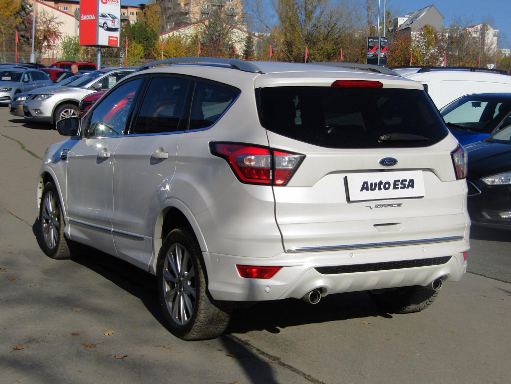 Ford Kuga 2.0 TDCi Vignale 4x4